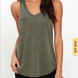 Tank top